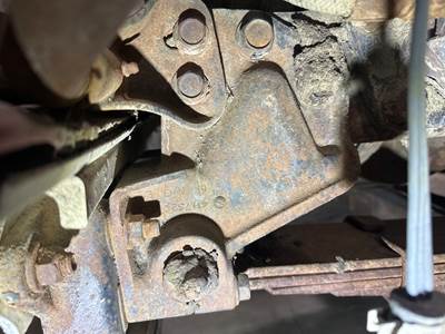 International TranStar 4200 Frame Horn for a International 4200 Transtar