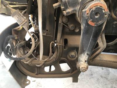 International TranStar 8600 Frame Horn for a International 8600