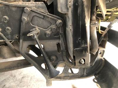 International TranStar 8600 Frame Horn for a International 8600