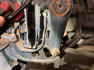 International TranStar 8600 Frame Horn for a International Transtar (8600)