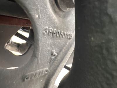 International TranStar 8600 Frame Horn for a International Transtar (8600)