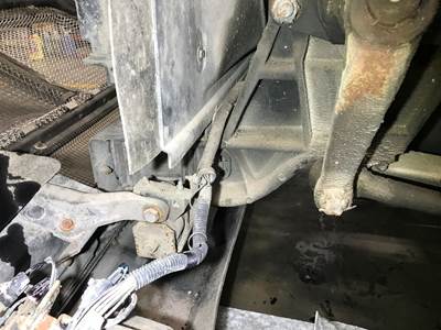 Kenworth T2000 Frame Horn