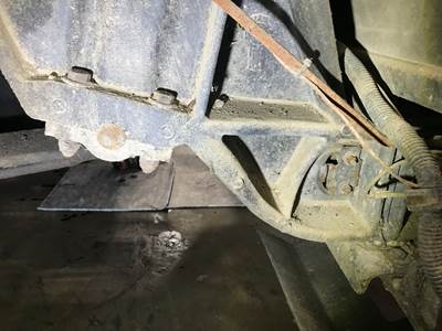 Kenworth T2000 Frame Horn