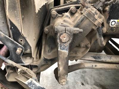 Kenworth T2000 Frame Horn