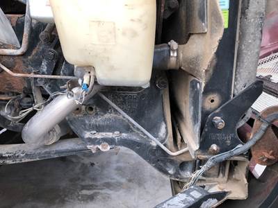 Kenworth T2000 Frame Horn