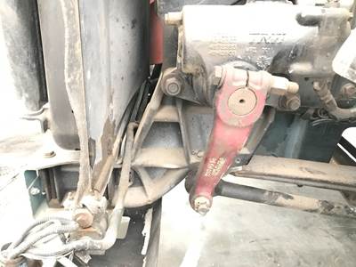 Kenworth T2000 Frame Horn