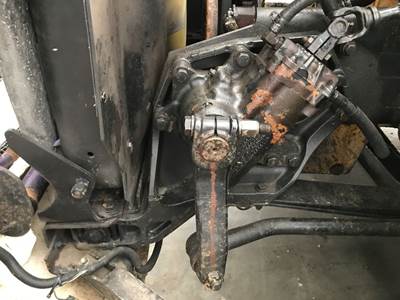 Kenworth T2000 Frame Horn