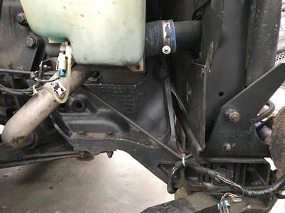 Kenworth T2000 Frame Horn