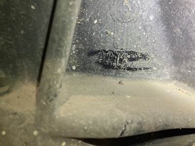 Kenworth T2000 Frame Horn