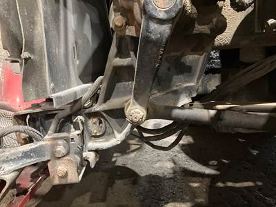 Kenworth T2000 Frame Horn