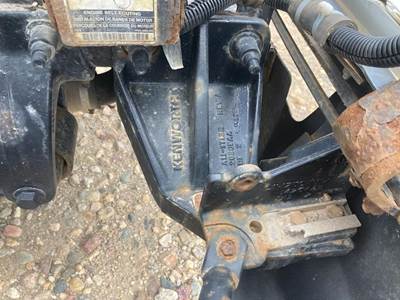 Kenworth T270 Frame Horn