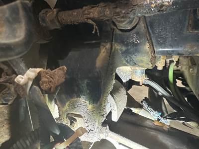 Kenworth T300 Frame Horn