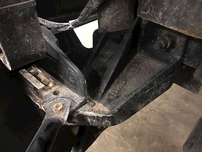 Kenworth T370 Frame Horn