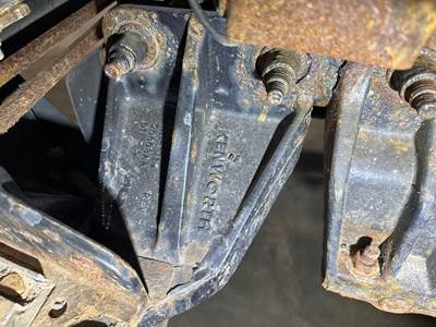 Kenworth T370 Frame Horn