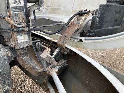 Kenworth T370 Frame Horn