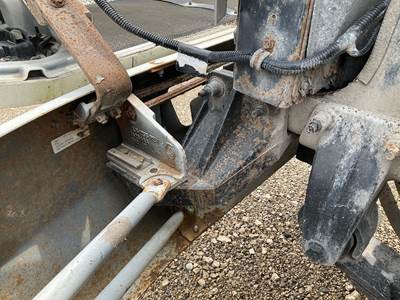 Kenworth T370 Frame Horn