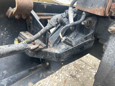 Kenworth T370 Frame Horn