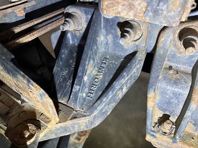 Kenworth T370 Frame Horn