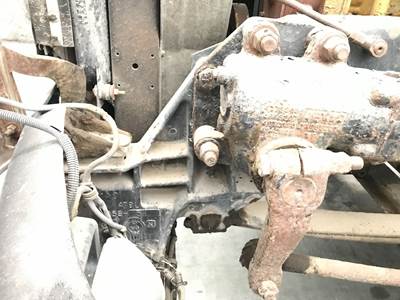 Kenworth T400 Frame Horn