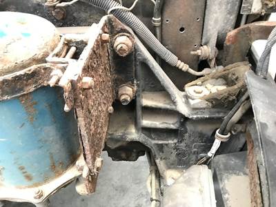 Kenworth T400 Frame Horn