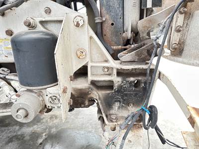 Kenworth T400 Frame Horn