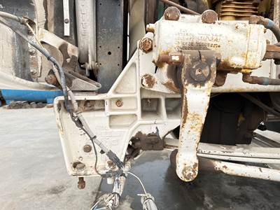 Kenworth T400 Frame Horn