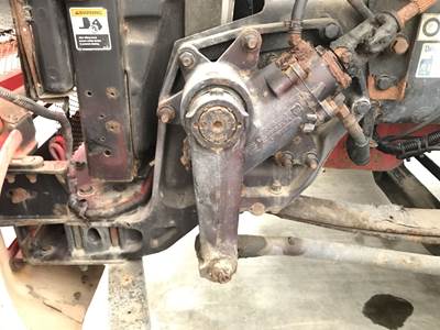 Kenworth T440 Frame Horn