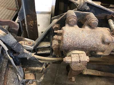 Kenworth T600 Frame Horn