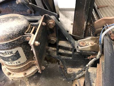 Kenworth T600 Frame Horn