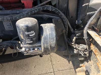 Kenworth T600 Frame Horn