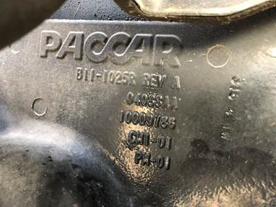 Kenworth T600 Frame Horn