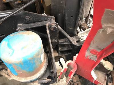 Kenworth T600 Frame Horn