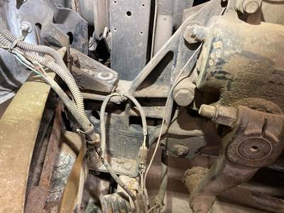 Kenworth T600 Frame Horn