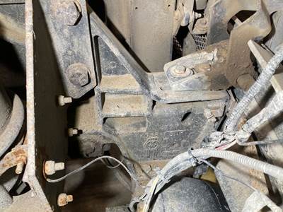 Kenworth T600 Frame Horn