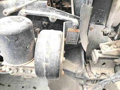 Kenworth T600 Frame Horn