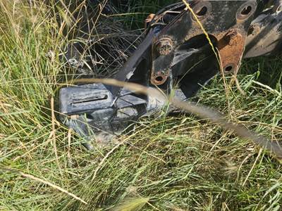 Kenworth T600 Frame Horn