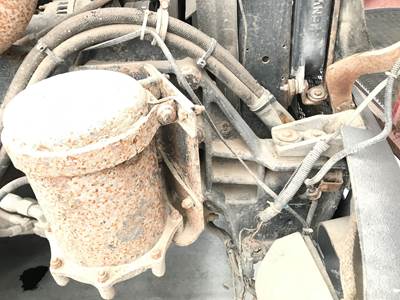 Kenworth T600 Frame Horn