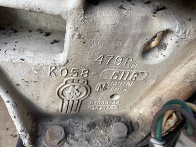 Kenworth T600 Frame Horn