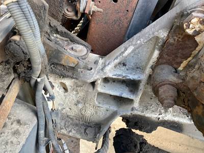 Kenworth T600 Frame Horn