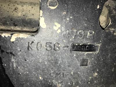 Kenworth T600 Frame Horn