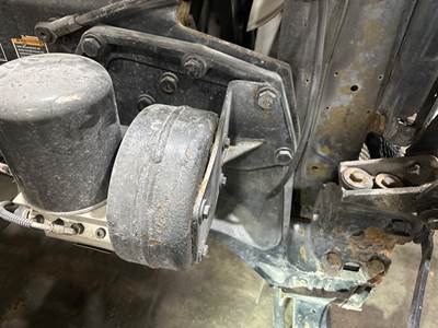 Kenworth T600 Frame Horn