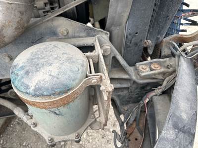 Kenworth T600 Frame Horn