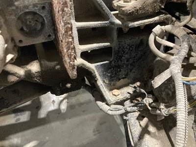 Kenworth T600 Frame Horn