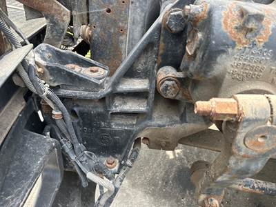 Kenworth T600 Frame Horn