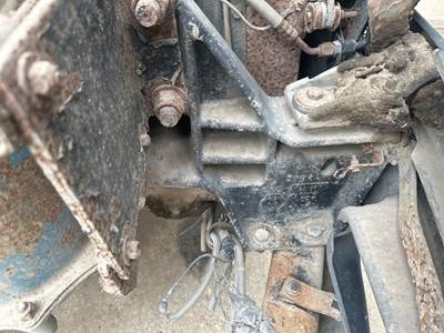 Kenworth T600 Frame Horn