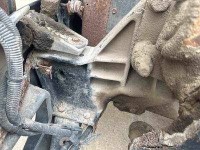 Kenworth T600 Frame Horn