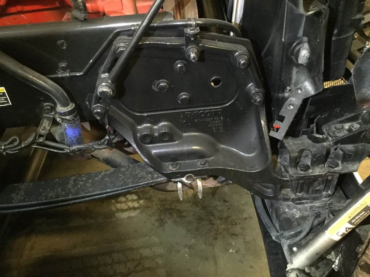 2012 Kenworth T660 Frame Horn For Sale Kansas City, MO B111025R