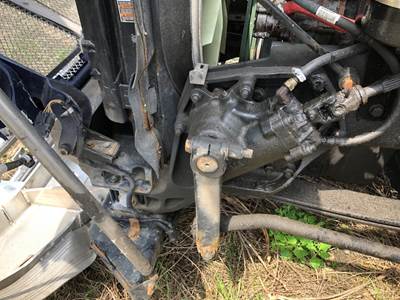 Kenworth T660 Frame Horn