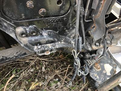 Kenworth T660 Frame Horn