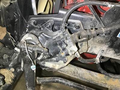 Kenworth T660 Frame Horn